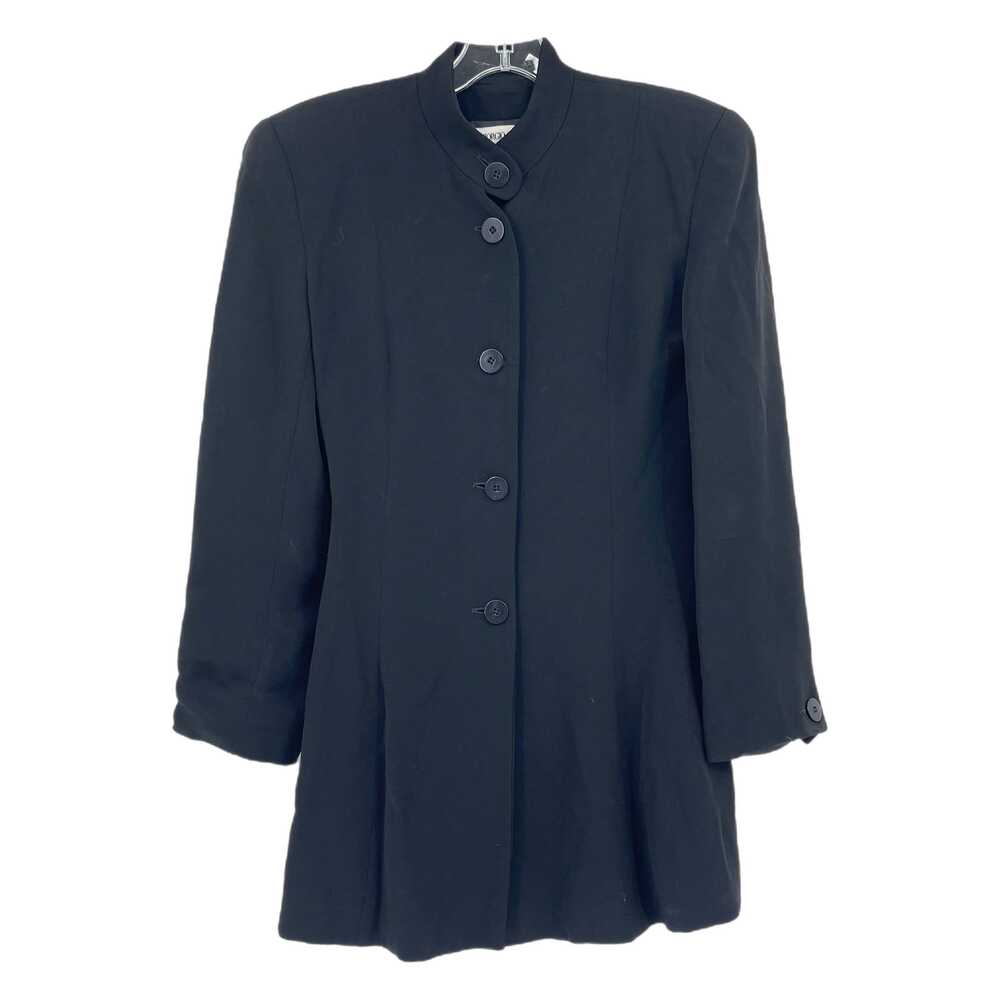 Giorgio Armani Black Classic Jacket | Made in Italy